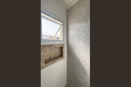 Apartamento à venda com 170m², 3 quartos e 2 vagas Apartamento à venda com 170m², 3 quartos e 2 vagasBanheiro da Suíte