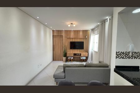Apartamento à venda com 170m², 3 quartos e 2 vagas Apartamento à venda com 170m², 3 quartos e 2 vagasSala