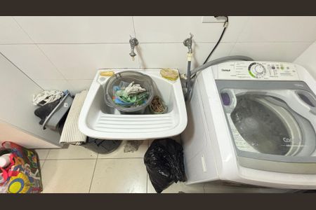 Apartamento à venda com 170m², 3 quartos e 2 vagas Apartamento à venda com 170m², 3 quartos e 2 vagas Área de Serviço