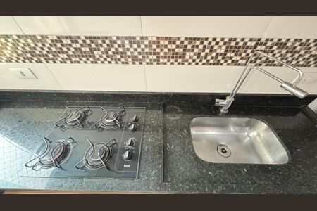 Apartamento à venda com 170m², 3 quartos e 2 vagas Apartamento à venda com 170m², 3 quartos e 2 vagasCozinha