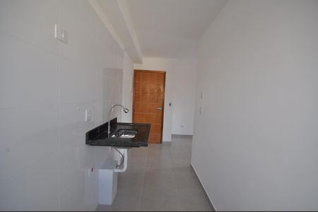 Apartamento à venda com 44m², 2 quartos e sem vagaCozinha