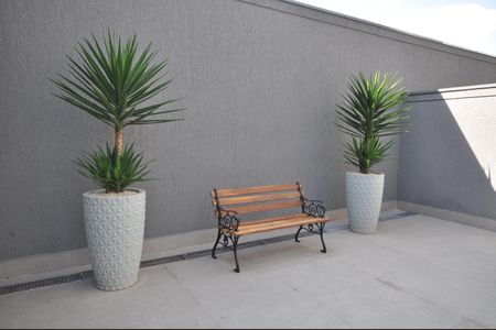 Apartamento à venda com 44m², 2 quartos e sem vagaÁrea comum