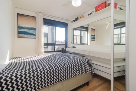 Apartamento à venda com 36m², 1 quarto e sem vaga Apartamento à venda com 36m², 1 quarto e sem vagaQuarto