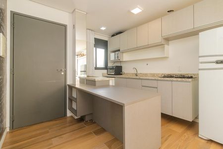 Apartamento à venda com 36m², 1 quarto e sem vaga Apartamento à venda com 36m², 1 quarto e sem vagaCozinha