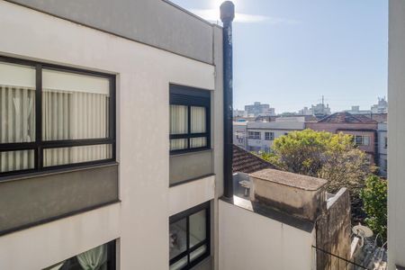 Apartamento à venda com 36m², 1 quarto e sem vaga Apartamento à venda com 36m², 1 quarto e sem vagaVista da Sala