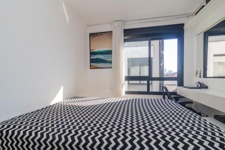 Apartamento à venda com 36m², 1 quarto e sem vaga Apartamento à venda com 36m², 1 quarto e sem vagaQuarto