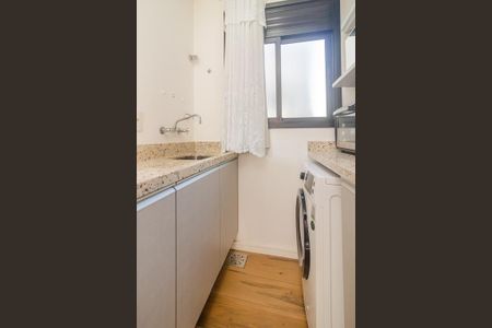 Apartamento à venda com 36m², 1 quarto e sem vaga Apartamento à venda com 36m², 1 quarto e sem vagaÁrea de Serviço