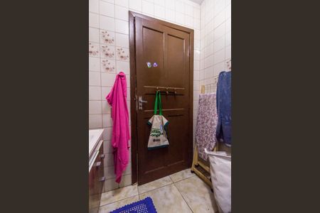 Casa para alugar com 264m², 3 quartos e 2 vagasBanheiro da Suíte