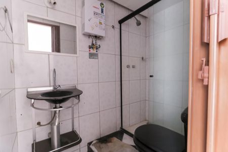 Apartamento para alugar com 70m², 2 quartos e 1 vaga Apartamento para alugar com 70m², 2 quartos e 1 vagaBanheiro