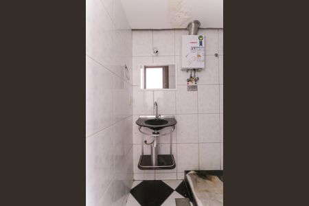 Apartamento para alugar com 70m², 2 quartos e 1 vaga Apartamento para alugar com 70m², 2 quartos e 1 vagaBanheiro