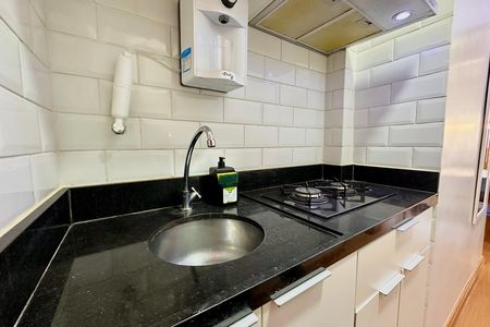 Studio para alugar com 25m², 1 quarto e sem vaga Studio para alugar com 25m², 1 quarto e sem vagaStudio