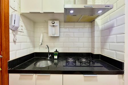 Studio para alugar com 25m², 1 quarto e sem vaga Studio para alugar com 25m², 1 quarto e sem vagaStudio