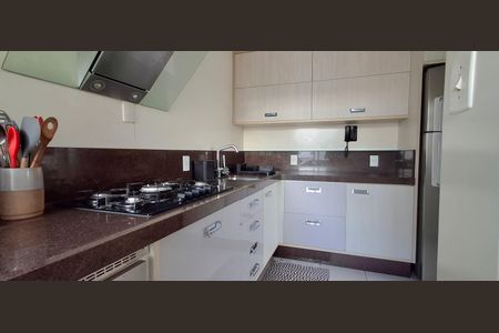 Apartamento para alugar com 90m², 3 quartos e 1 vagaCozinha