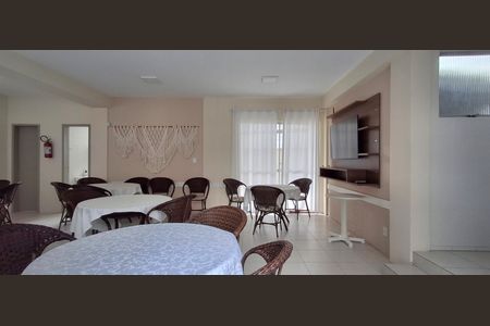 Apartamento para alugar com 90m², 3 quartos e 1 vagaÁrea comum - Salão de festas