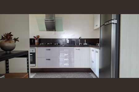 Apartamento para alugar com 90m², 3 quartos e 1 vagaCozinha