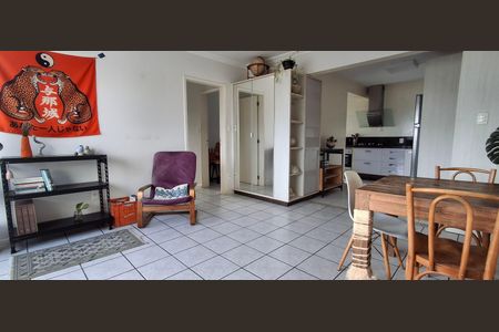 Apartamento para alugar com 90m², 3 quartos e 1 vagaSala