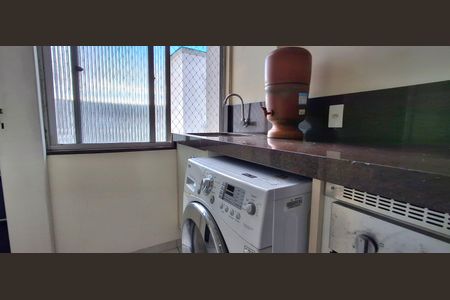Apartamento para alugar com 90m², 3 quartos e 1 vagaÁrea de Serviço