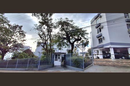 Apartamento para alugar com 90m², 3 quartos e 1 vagaFachada