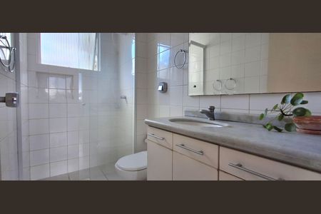 Apartamento para alugar com 90m², 3 quartos e 1 vagaBanheiro