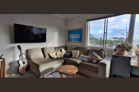 Apartamento para alugar com 90m², 3 quartos e 1 vagaSala