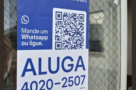 Apartamento para alugar com 90m², 3 quartos e 1 vagaPlaca