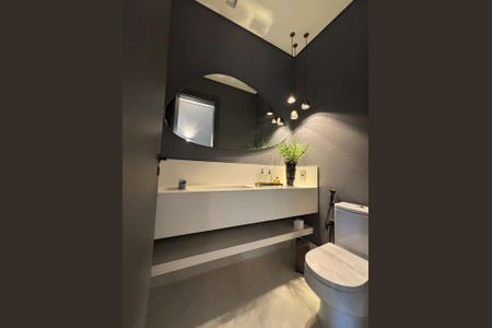 Casa à venda com 465m², 3 quartos e 10 vagas Casa à venda com 465m², 3 quartos e 10 vagasLavabo