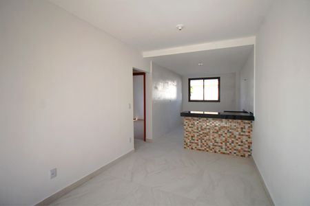Apartamento à venda com 60m², 2 quartos e 2 vagasSala