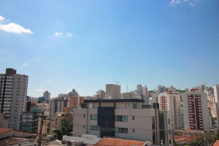 Apartamento à venda com 60m², 2 quartos e 2 vagasVista da Sala