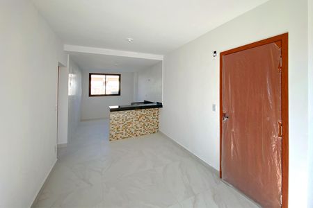 Apartamento à venda com 60m², 2 quartos e 2 vagas Apartamento à venda com 60m², 2 quartos e 2 vagasSala