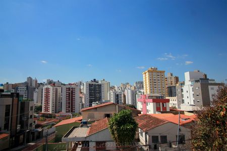 Apartamento à venda com 60m², 2 quartos e 2 vagasVista dos Quartos