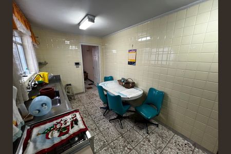 Cozinha de casa à venda com 3 quartos, 140m² em Casa Verde, São Paulo