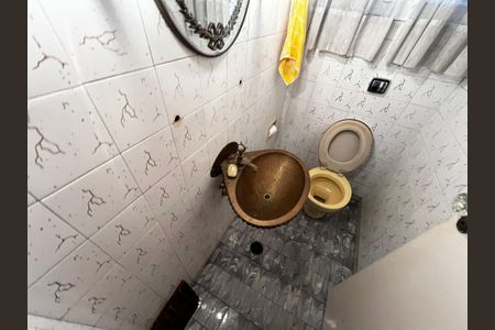 Casa à venda com 140m², 3 quartos e 1 vagaLavabo