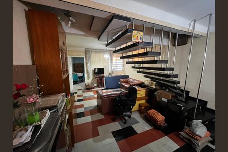 Sala de casa à venda com 3 quartos, 140m² em Casa Verde, São Paulo