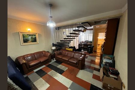 Sala de casa à venda com 3 quartos, 140m² em Casa Verde, São Paulo