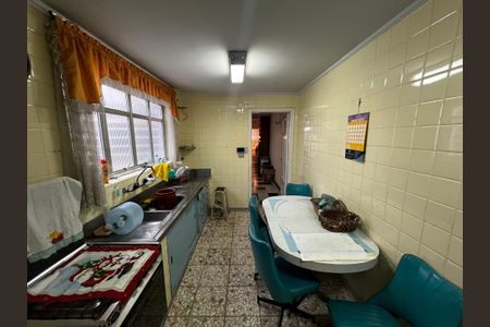Cozinha de casa à venda com 3 quartos, 140m² em Casa Verde, São Paulo