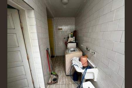 Área de Serviço de casa à venda com 3 quartos, 140m² em Casa Verde, São Paulo