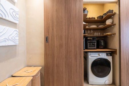 Apartamento à venda com 34m², 1 quarto e sem vaga Apartamento à venda com 34m², 1 quarto e sem vagaCozinha