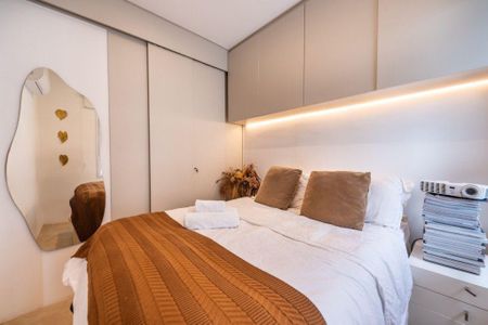 Apartamento à venda com 34m², 1 quarto e sem vaga Apartamento à venda com 34m², 1 quarto e sem vagaQuarto