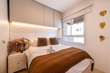 Apartamento à venda com 34m², 1 quarto e sem vaga Apartamento à venda com 34m², 1 quarto e sem vagaQuarto