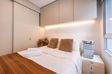 Apartamento à venda com 34m², 1 quarto e sem vaga Apartamento à venda com 34m², 1 quarto e sem vagaQuarto