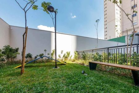 Apartamento à venda com 34m², 1 quarto e sem vaga Apartamento à venda com 34m², 1 quarto e sem vagaÁrea comum