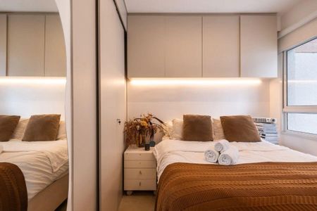 Apartamento à venda com 34m², 1 quarto e sem vaga Apartamento à venda com 34m², 1 quarto e sem vagaQuarto