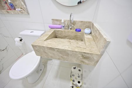 Casa para alugar com 2 quartos, 82m² em Jardim Marques de Abreu, Goiânia