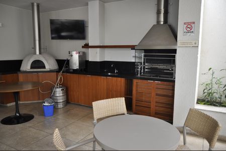 Apartamento à venda com 62m², 2 quartos e 1 vagaÁrea comum