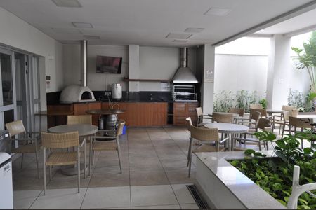 Apartamento à venda com 62m², 2 quartos e 1 vagaÁrea comum