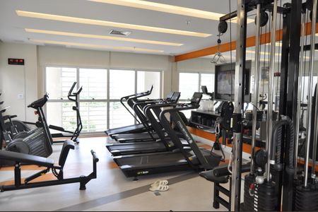 Apartamento à venda com 62m², 2 quartos e 1 vagaÁrea comum