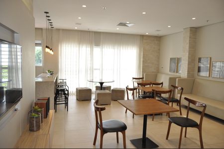 Apartamento à venda com 62m², 2 quartos e 1 vagaÁrea comum