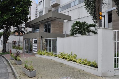 Apartamento à venda com 62m², 2 quartos e 1 vagaFachada