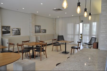 Apartamento à venda com 62m², 2 quartos e 1 vagaÁrea comum