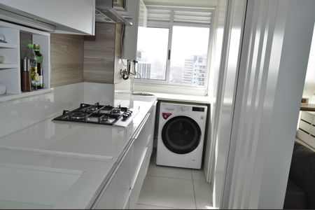 Apartamento à venda com 62m², 2 quartos e 1 vagaSala/Cozinha